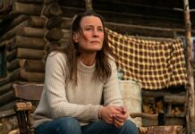 Robin Wright makes a strong directorial debut