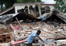 Earthquake in Haiti: More than 1,400 dead – tropical storm "Grace" creates new chaos