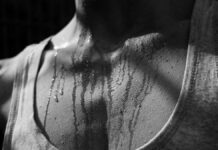 What if our body never expels sweat?