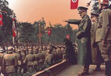 5 terrifying facts of World War II
