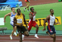 The best 11 phrases of Usain Bolt on the day of his birth