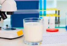 This will be the milk of the future: grown in a laboratory and lactose-free