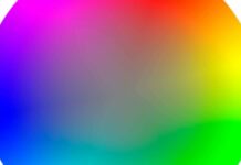 What is the meaning of the colors?