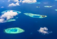 Uninhabited islands in the world