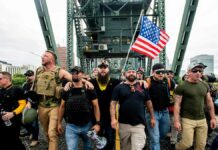 USA: Gunfire at demonstration – Proud Boys open fire in Portland