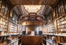 The 5 most interesting libraries to visit in Spain