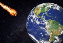 An asteroid the size of a skyscraper will pass this weekend close to Earth