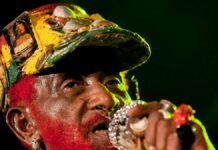 Reggae icon Lee "Scratch" Perry dies