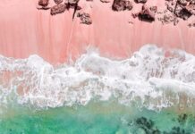 The most spectacular pink sand beaches in the world