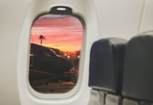 Why are airplane windows round?