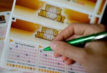 Euro jackpot: upper limit climbs to 120 million euros
