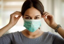 When will we really stop wearing masks?