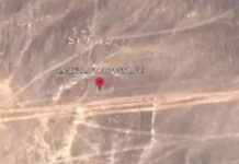 Mysterious 'SOS' Sign Appears on Google Earth in Remote Desert