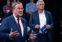 Armin Laschet on "Klartex" (ZDF): "That was a mistake, that's clear"