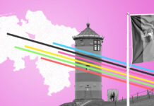 Lower Saxony chooses: Map shows results for all municipalities and districts