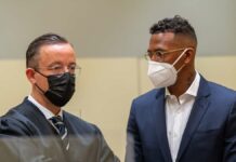After the Boateng trial: public prosecutor's office is examining appeals
