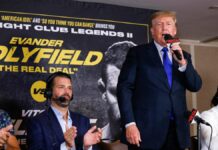 On the anniversary of 9/11: Donald Trump comments bitter knockout from ex-boxing world champion Holyfield