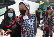 Taliban rule in Afghanistan: female soccer players manage to flee to the neighboring country