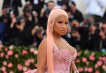 Nicki Minaj: "Ballgate" for corona vaccination reaches the White House