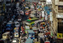 The 5 most populous cities in Africa in 2021