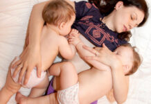Tandem Breastfeeding: How to Breastfeed Two Babies at the Same Time