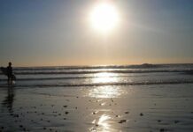 Celebrate World Beach Day with these phrases and quotes about the sea!
