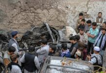 Afghanistan: USA makes "tragic mistake"
