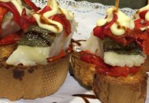 In which countries is it a tradition to have an aperitif?