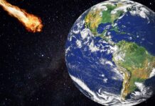 A "potentially dangerous" asteroid is approaching Earth at full speed