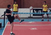 Soccer tennis: what is it, basic rules and how to play it