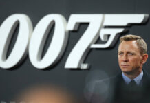 Should James Bond be played by a woman?