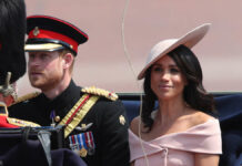 Duchess Meghan and Prince Harry: Public threat of vengeance causes a stir