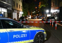 Six injured after being shot in Mannheim