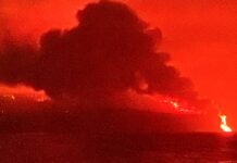 The lava from the La Palma volcano reaches the sea: what will happen now?