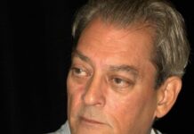The best phrases of Paul Auster and fragments of his books