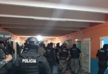 State of emergency in Ecuador: more than 100 dead after uprising in prison