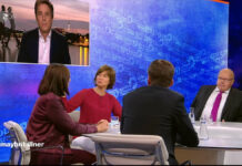 Maybrit Illner (ZDF) on the 2021 federal election: "We will not throw cotton balls at each other"