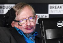 Stephen Hawking: Earth “uninhabitable” in 100 years – people have to leave planets