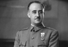 Francoism when it began, characteristics and stages