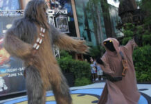 The best phrases and teachings of Star Wars