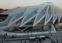 Expo in Dubai: Three workers died during construction work