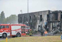 Milan: Eight dead in a small plane crash