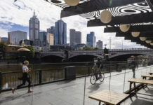 Melbourne: 246 days in corona lockdown – nerves at 5 million are bare
