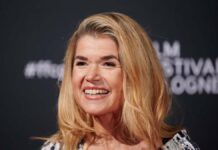 Anke Engelke thinks meat substitute products are "totally silly"