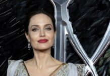 New "Eternals" trailer with combative Angelina Jolie