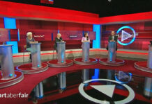 Hard but fair (ARD): Plasberg is also being explored – hardly any doubts about the traffic lights