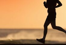 How to exercise without bothering your night