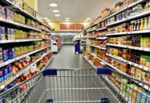 Why are there no windows in supermarkets?