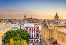The 6 most beautiful European cities to visit on foot