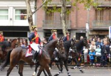Columbus Day: why the military parade is held on October 12
